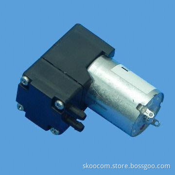Vacuum pump for medical equipment, DC 6.0/12.0V